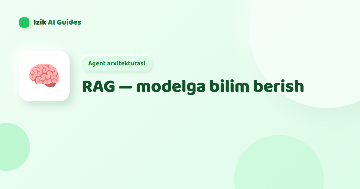 RAG